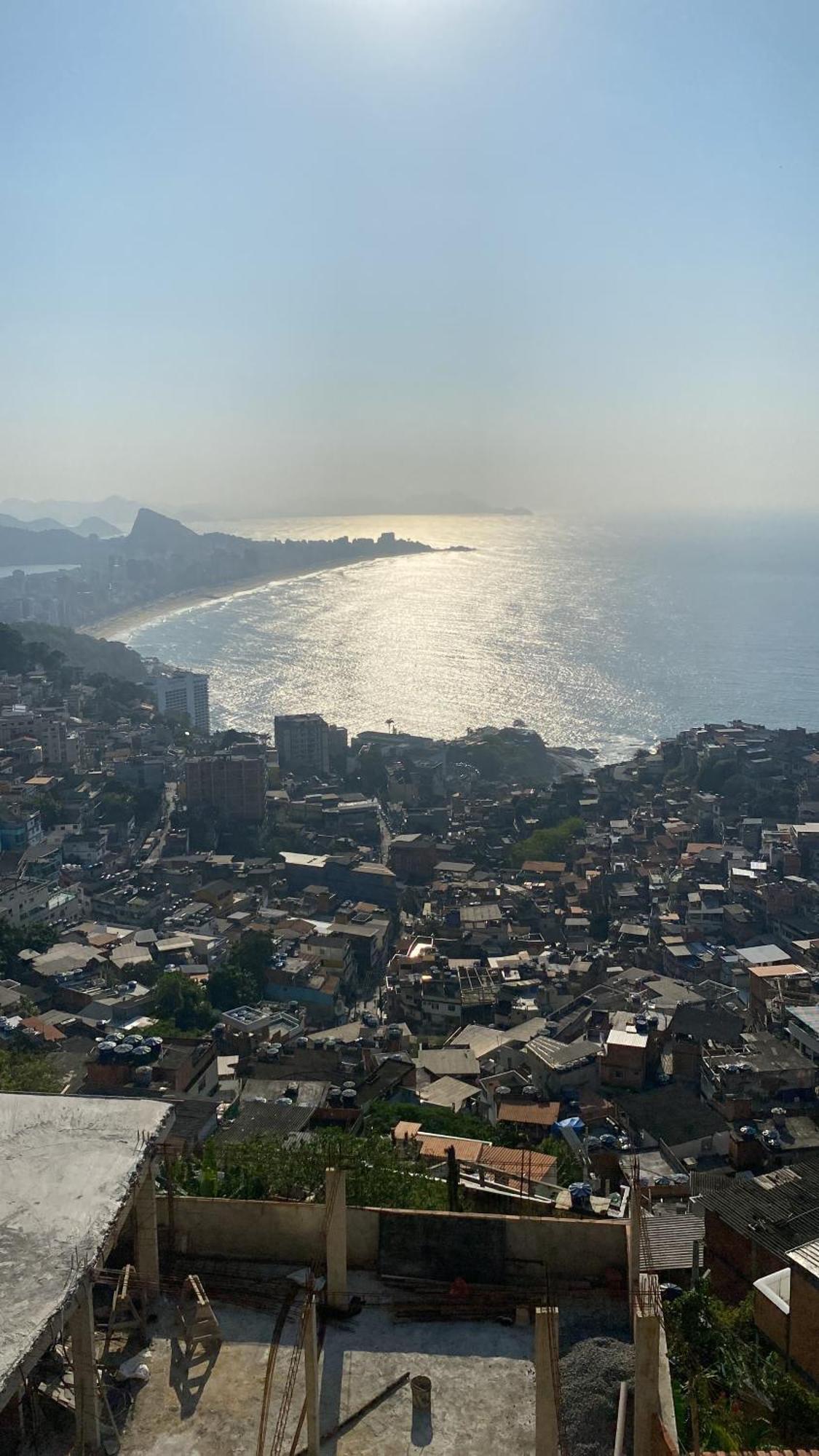 Visual Do Vidigal Apartment ริโอเดจาเนโร ภายนอก รูปภาพ