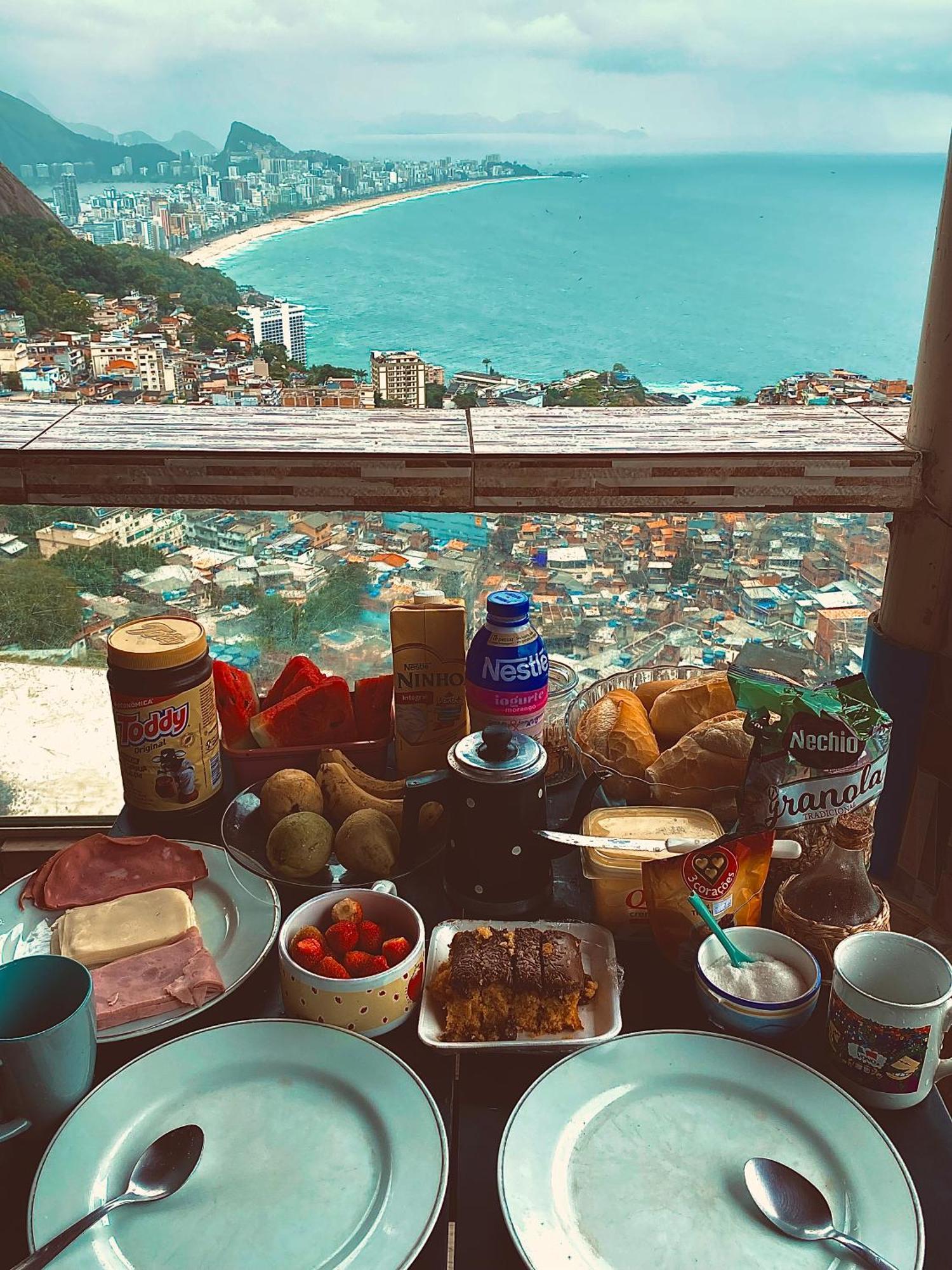 Visual Do Vidigal Apartment ริโอเดจาเนโร ภายนอก รูปภาพ